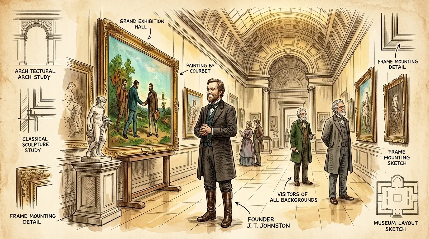 Metropolitan Museum of Art (New York City, USA — 1870) — page 1