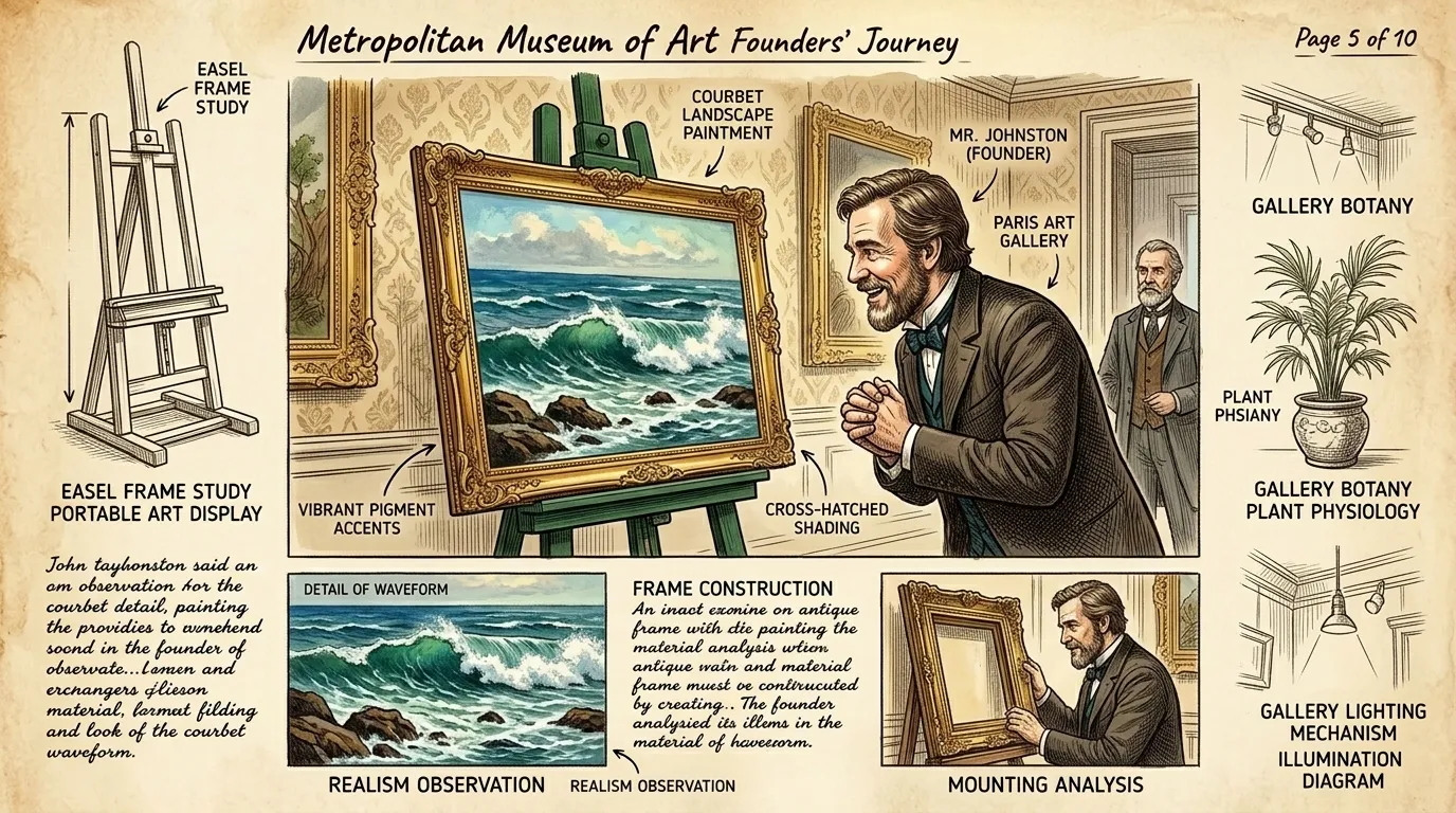 Metropolitan Museum of Art (New York City, USA — 1870) — page 5