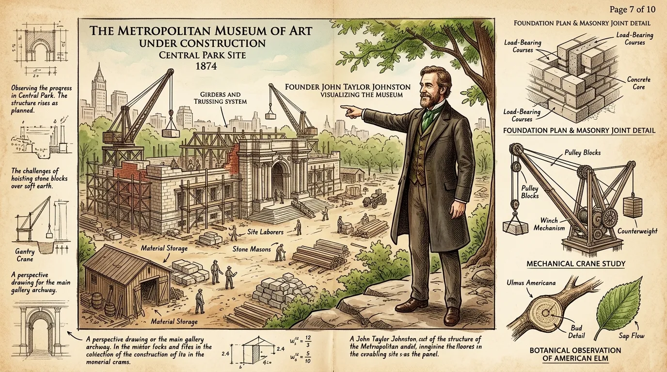 Metropolitan Museum of Art (New York City, USA — 1870) — page 7