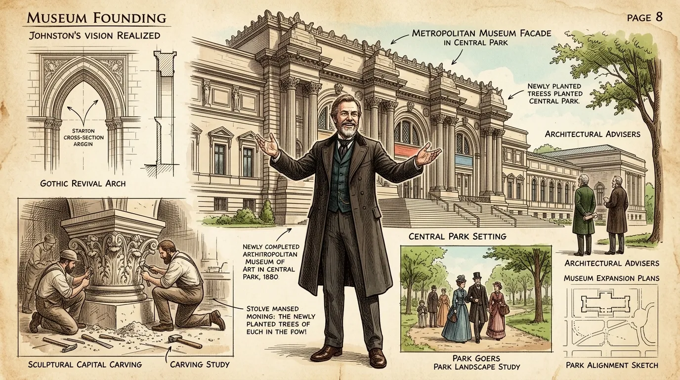 Metropolitan Museum of Art (New York City, USA — 1870) — page 8