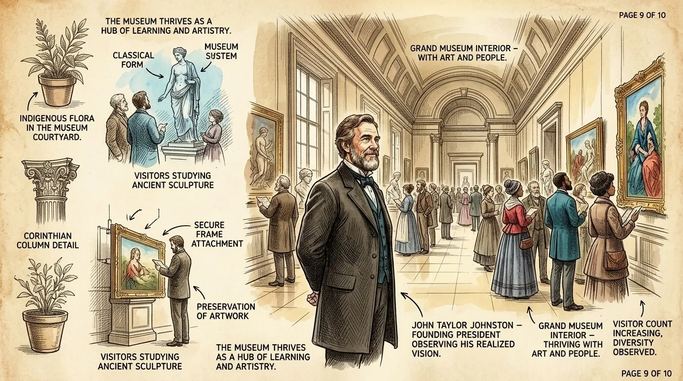 Metropolitan Museum of Art (New York City, USA — 1870) — page 9