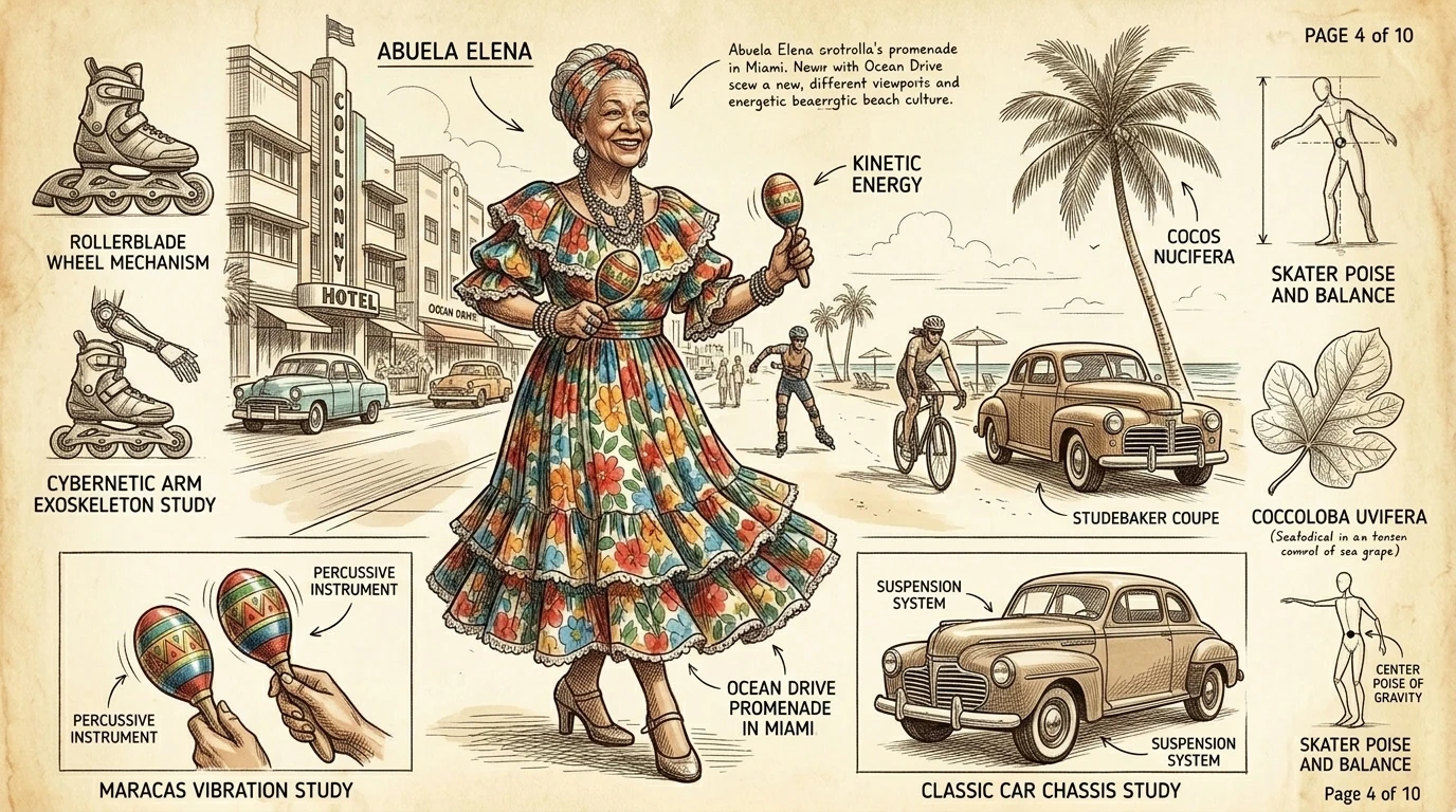 Miami, USA — page 4