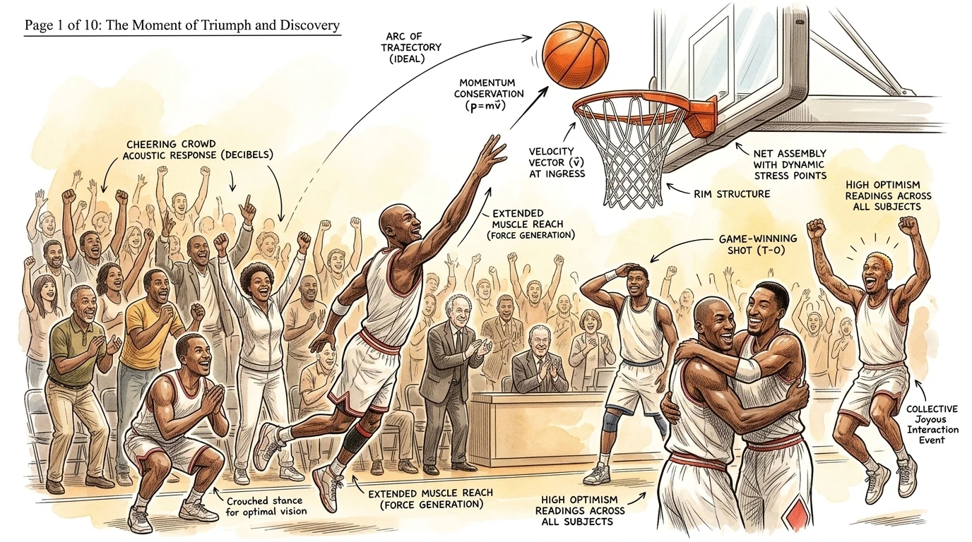Michael Jordan — page 1