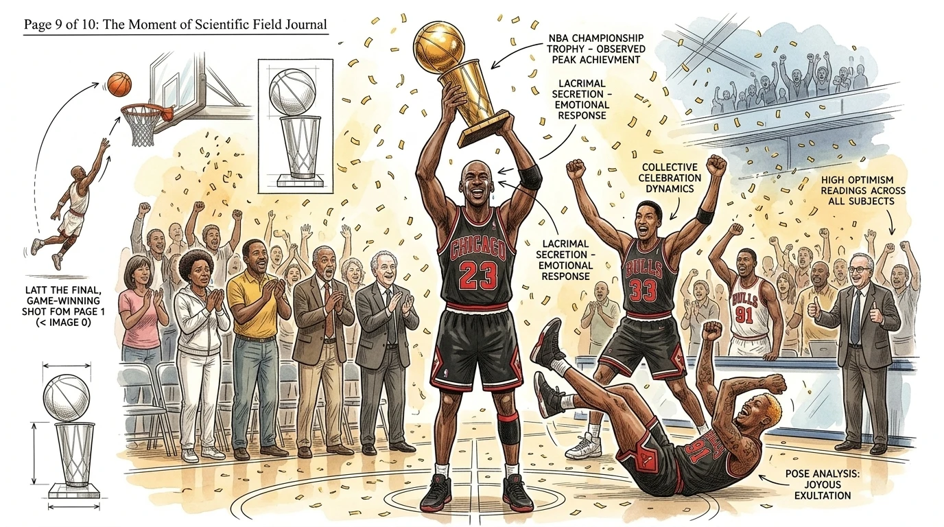 Michael Jordan — page 9