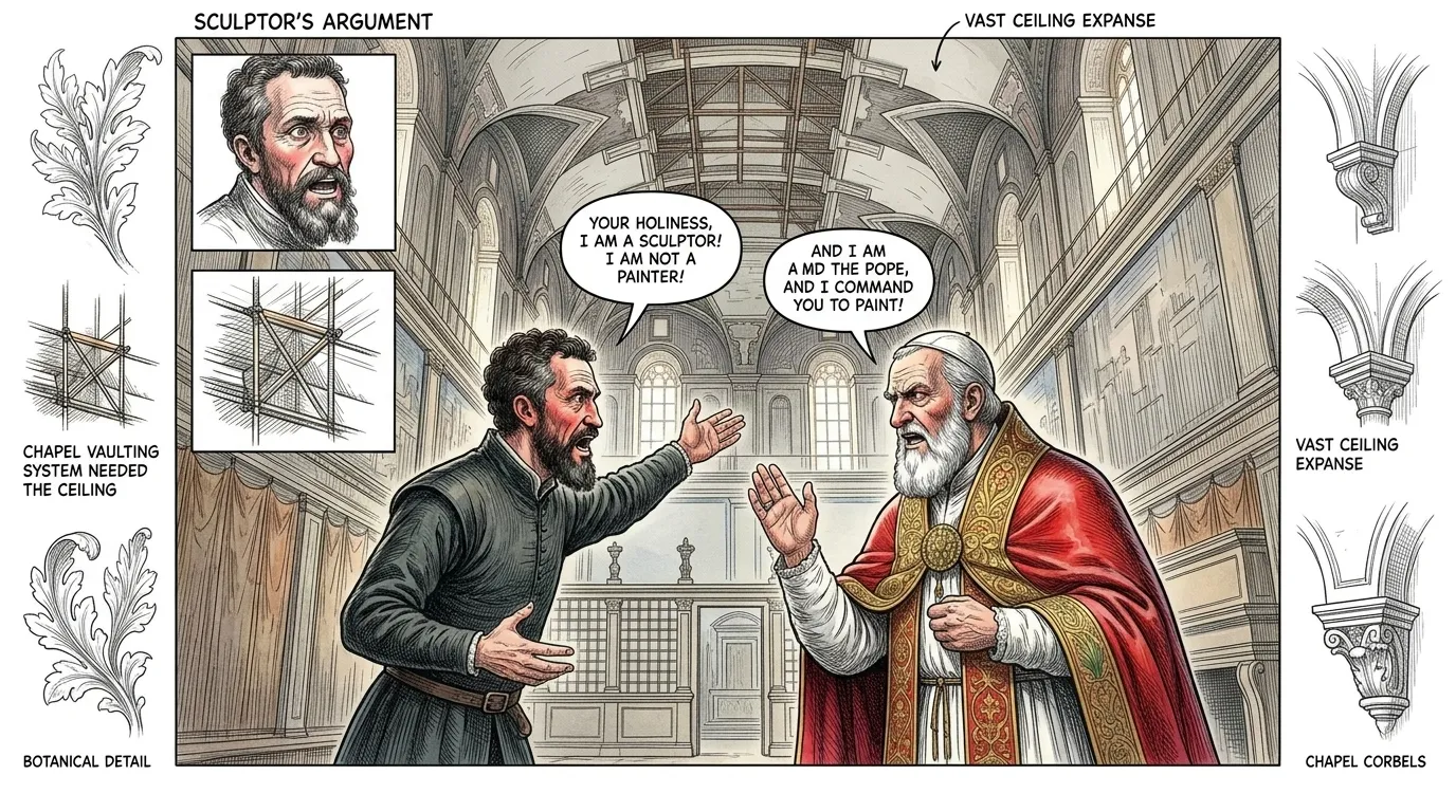 Michelangelo — page 7