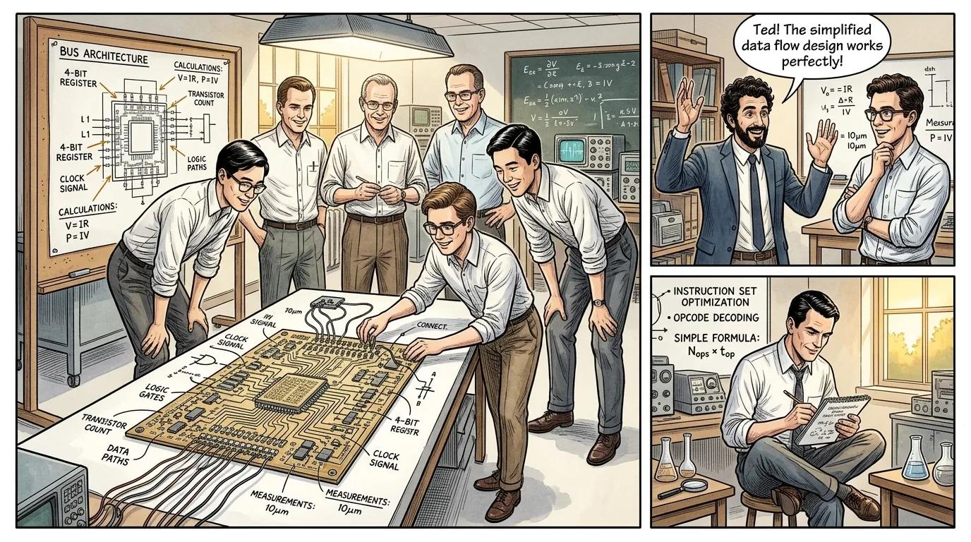 Microprocessor — page 1