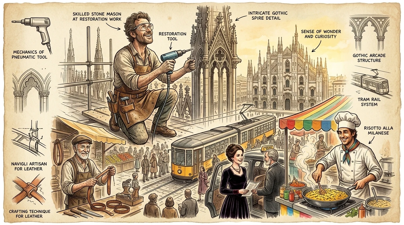 Milan, Italy — page 1