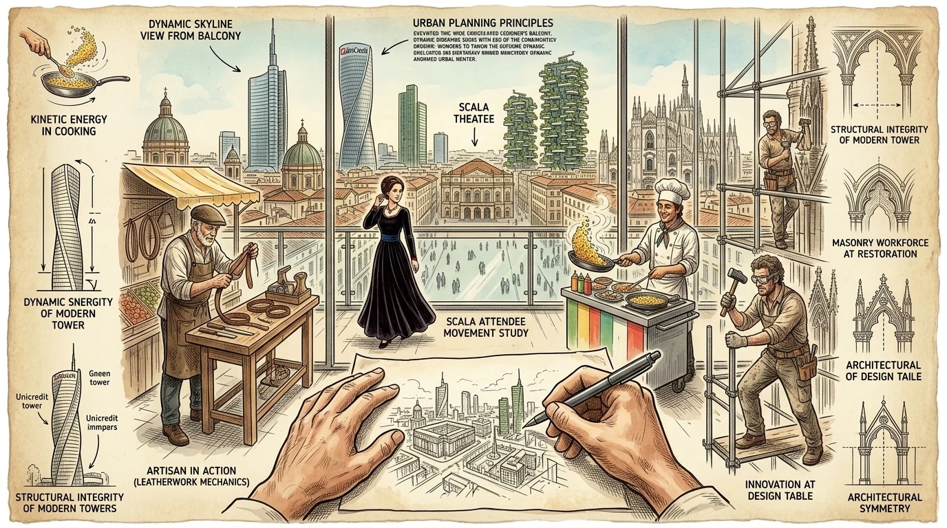 Milan, Italy — page 10