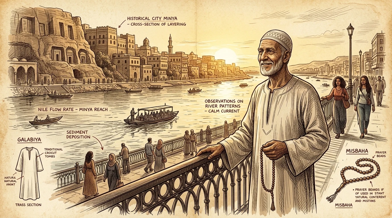 Minya, Egypt — page 1