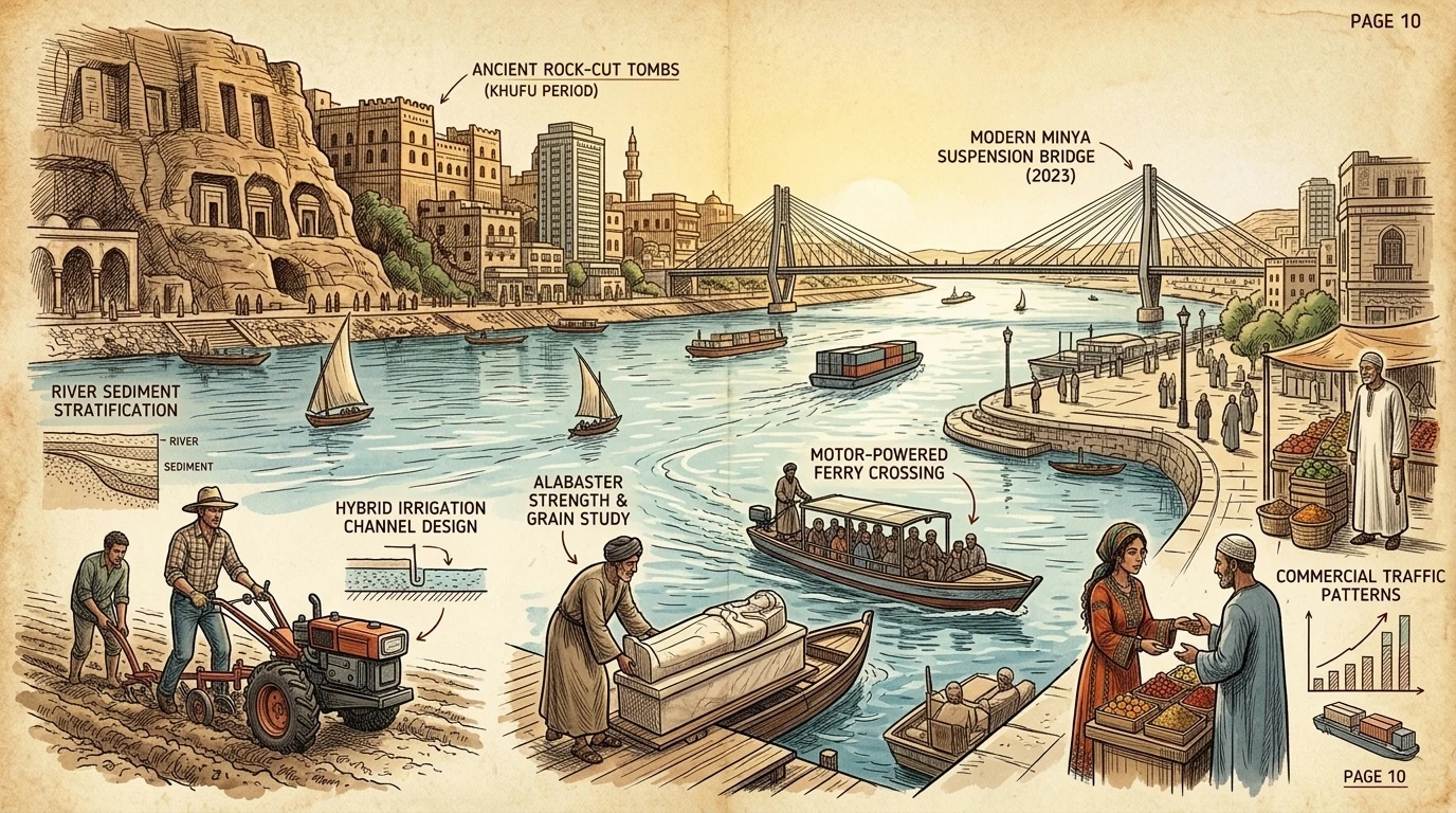 Minya, Egypt — page 10