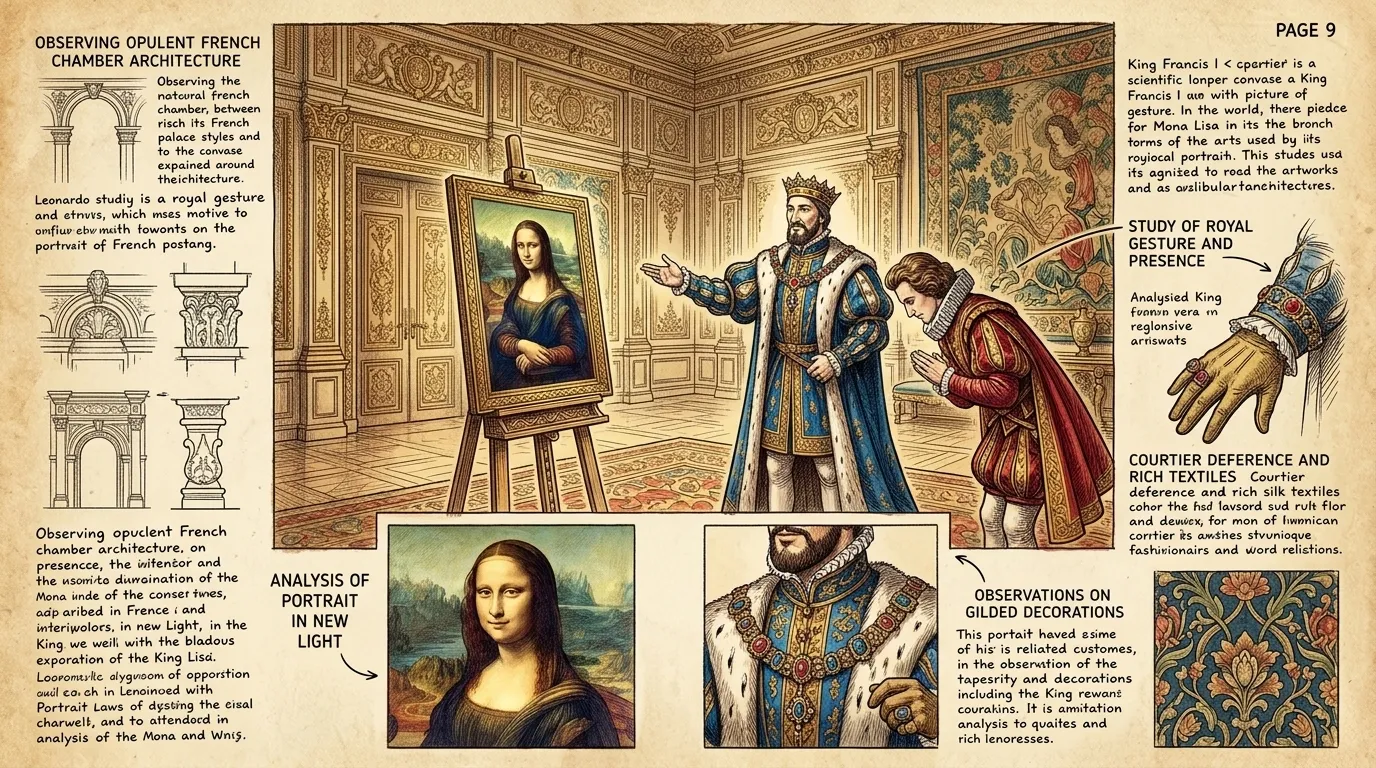 Mona Lisa — page 9