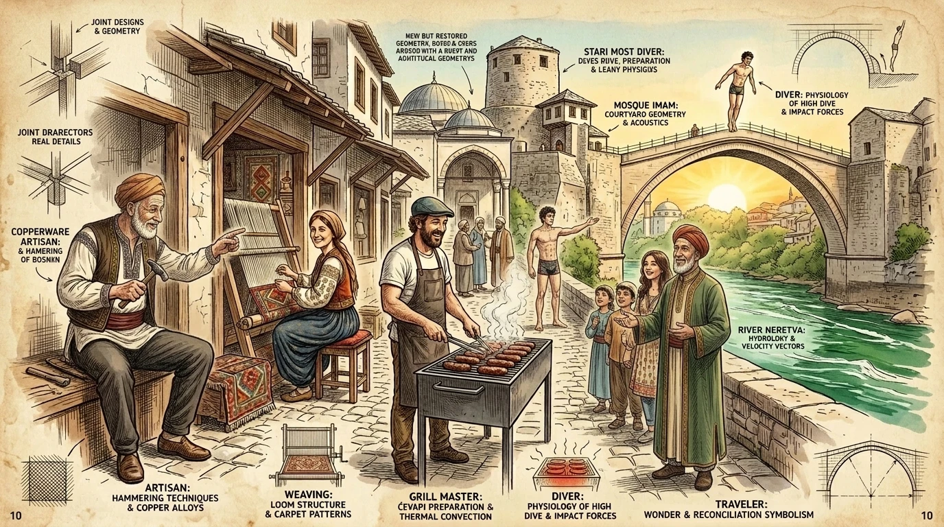 Mostar, Bosnia and Herzegovina — page 10