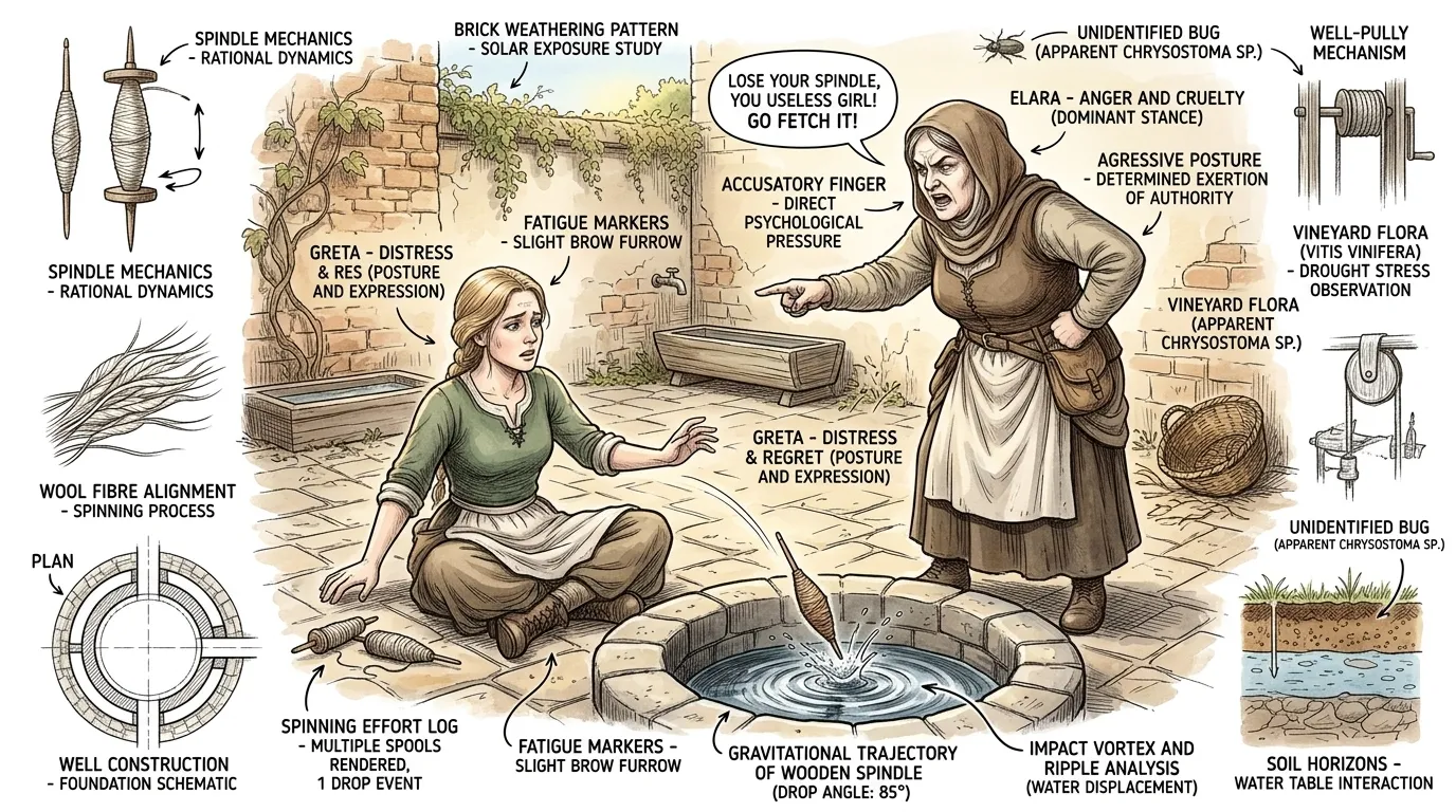 Mother Holle — page 2