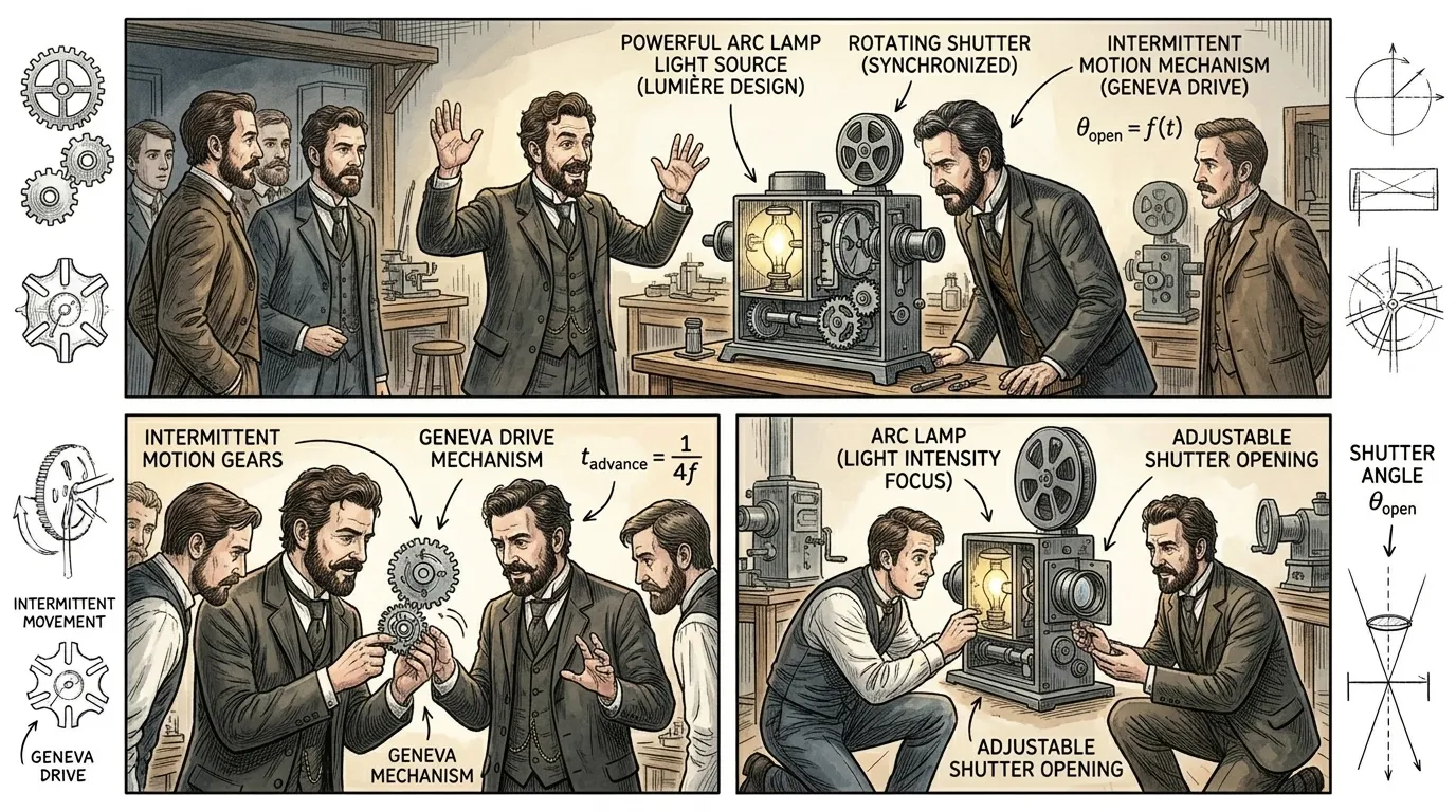 Motion Picture Projector — page 7