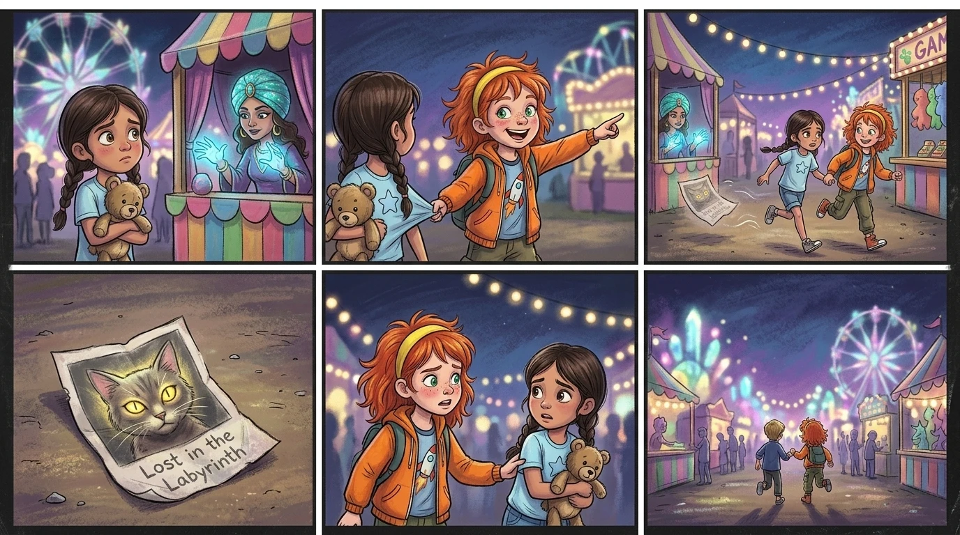Moving to a New Town — page 2