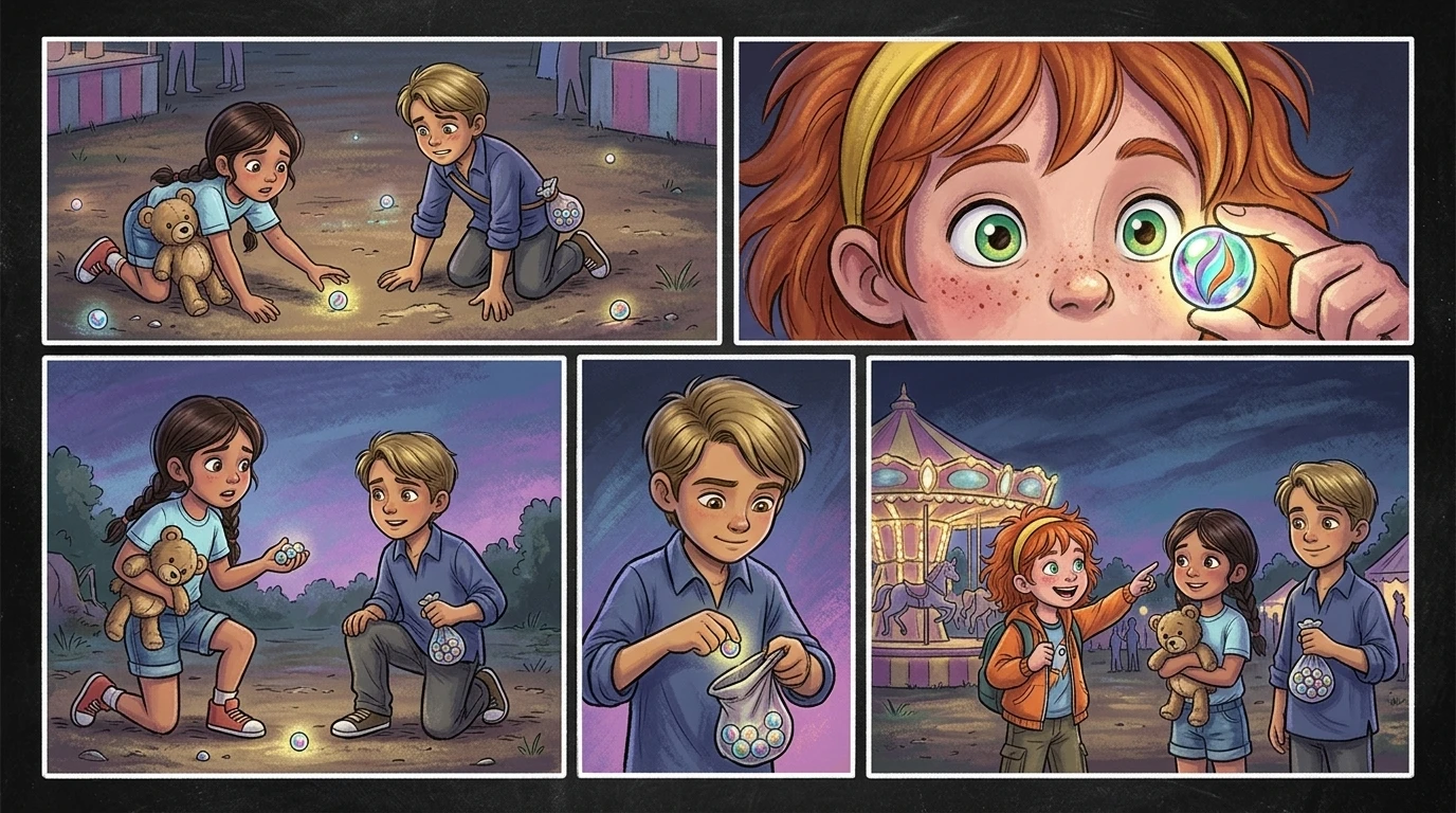 Moving to a New Town — page 4