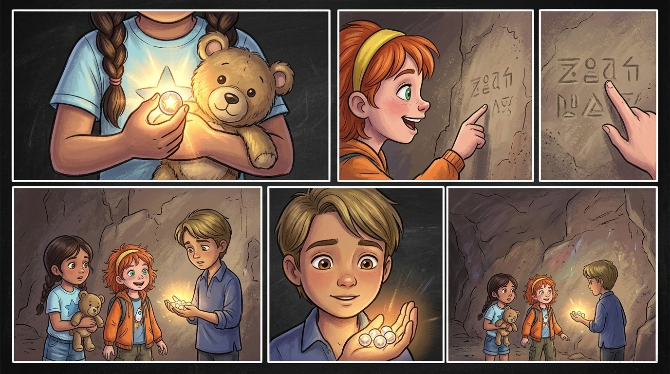 Moving to a New Town — page 8