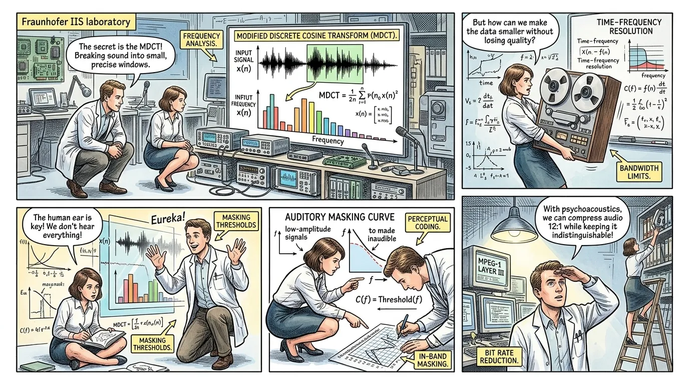 MP3 Compression — page 6