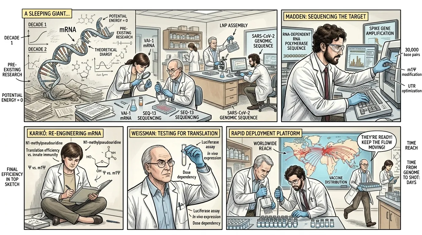 mRNA Vaccine Platform — page 9