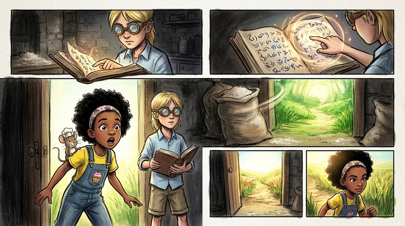 Mud Puddle United: The Sluggers Win — page 2