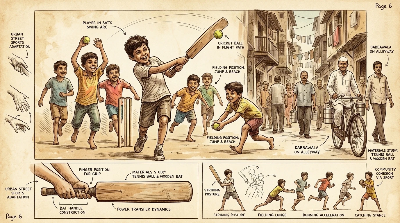 Mumbai, India — page 6