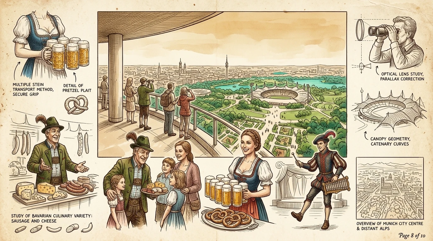 Munich, Germany — page 8