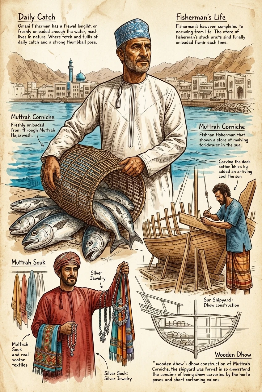 Muscat, Oman — cover
