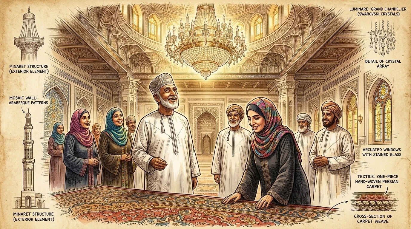 Muscat, Oman — page 1