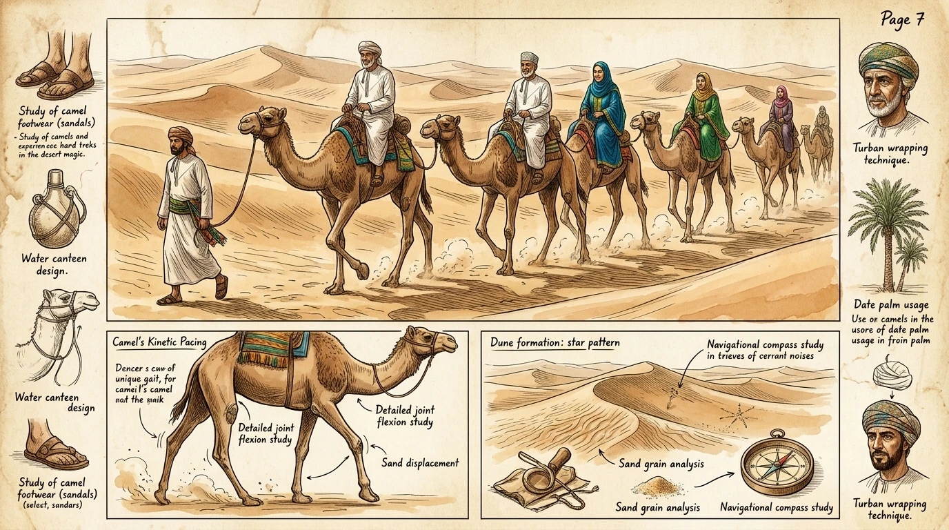 Muscat, Oman — page 7