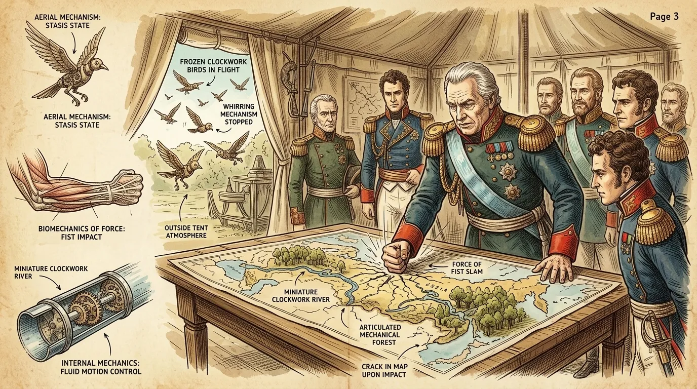 Napoleon’s Invasion of Russia — Russia (1812, Russia) — page 3