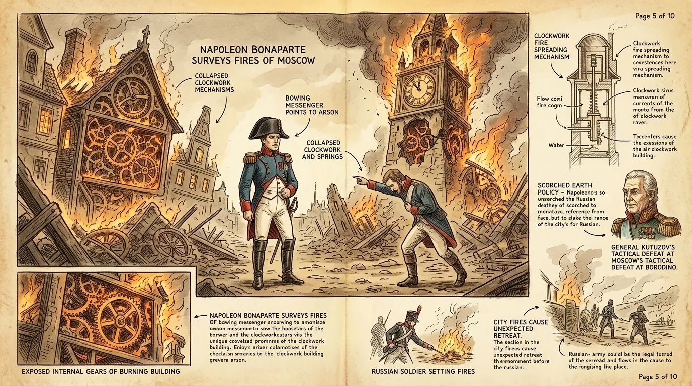 Napoleon’s Invasion of Russia — Russia (1812, Russia) — page 5