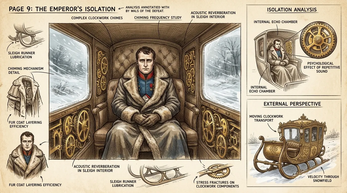 Napoleon’s Invasion of Russia — Russia (1812, Russia) — page 9