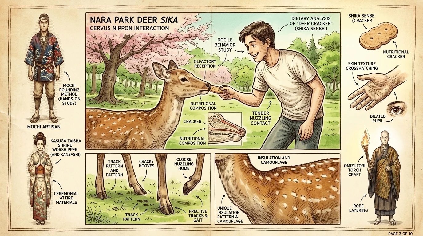 Nara, Japan — page 3
