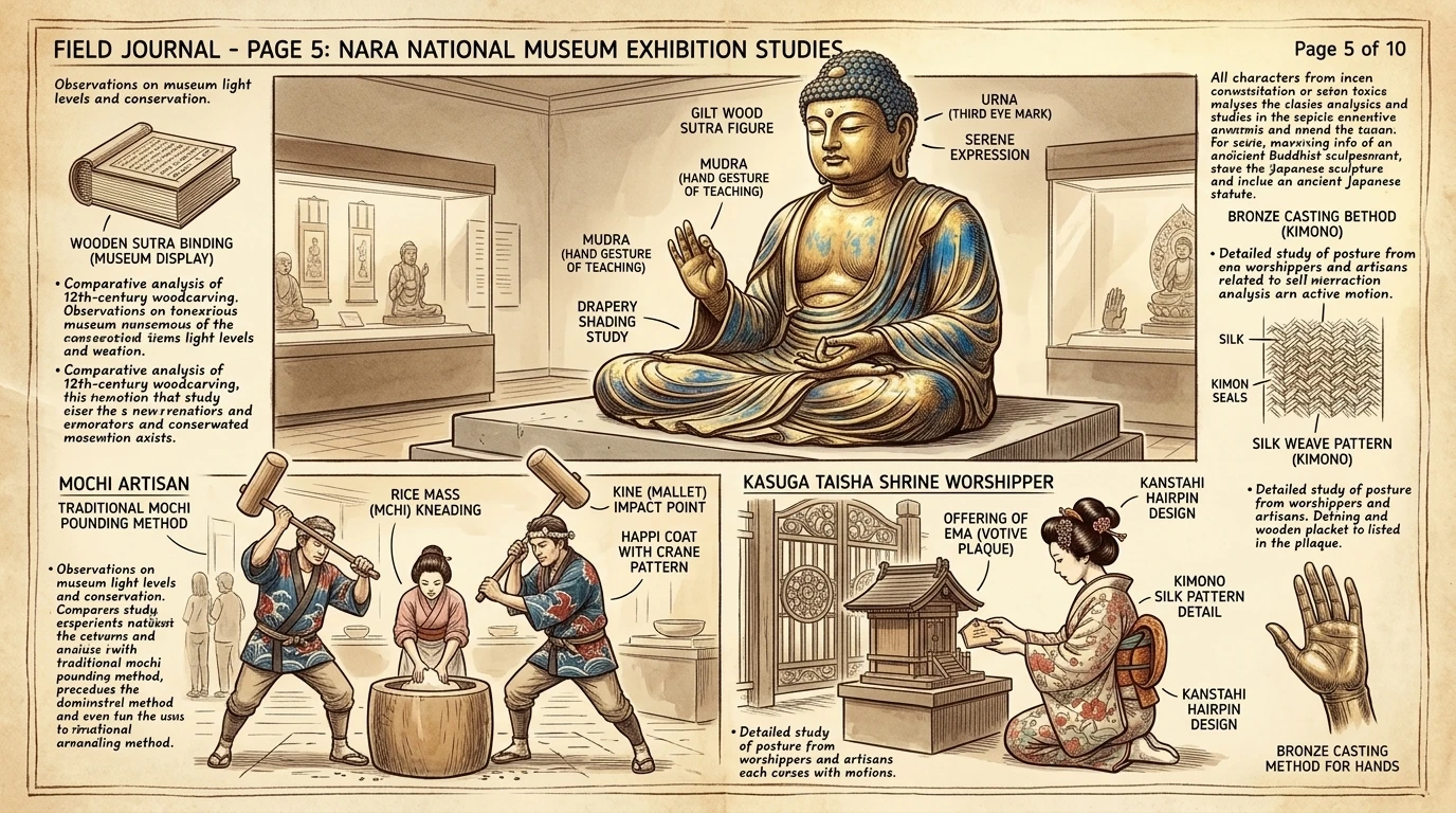 Nara, Japan — page 5