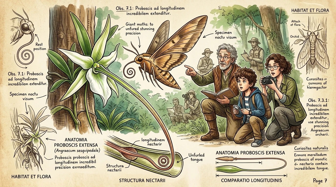 Nature's Melody, a Clockwork Birth — page 7
