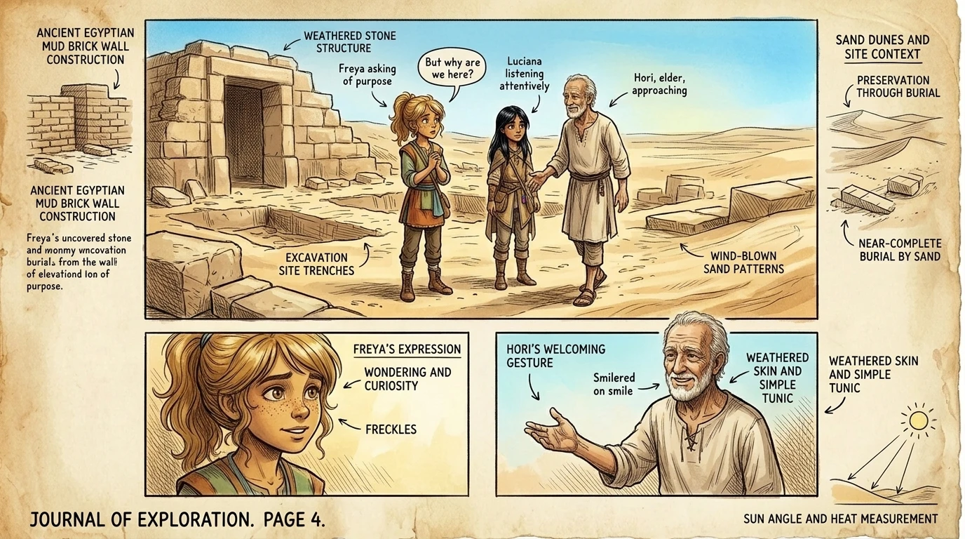 Nefertari's Tomb: The Sistine Chapel of Egypt — page 4