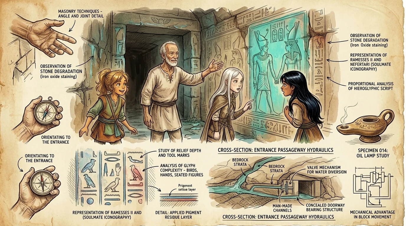 Nefertari's Tomb: The Sistine Chapel of Egypt — page 5