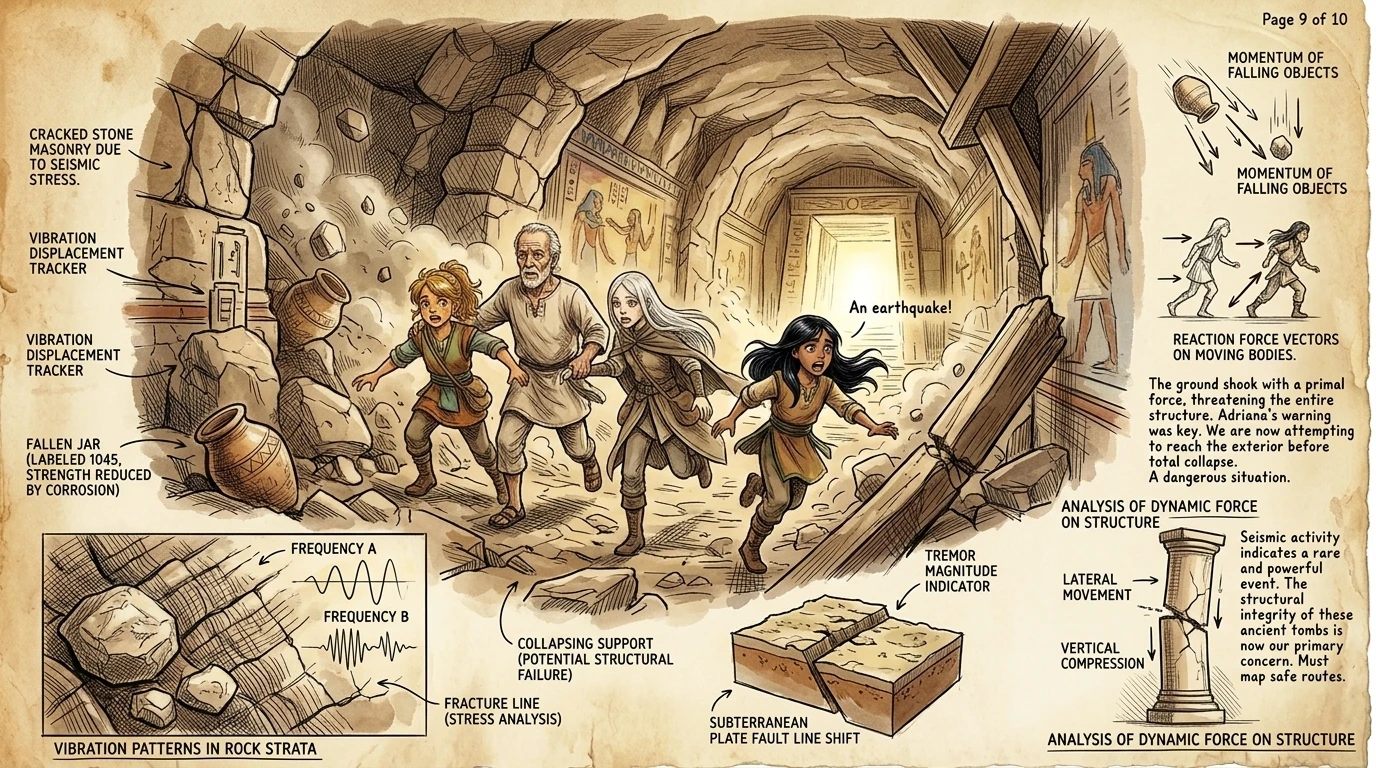 Nefertari's Tomb: The Sistine Chapel of Egypt — page 9