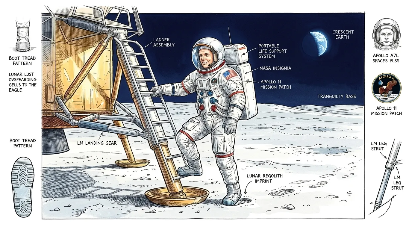 Neil Armstrong — page 1