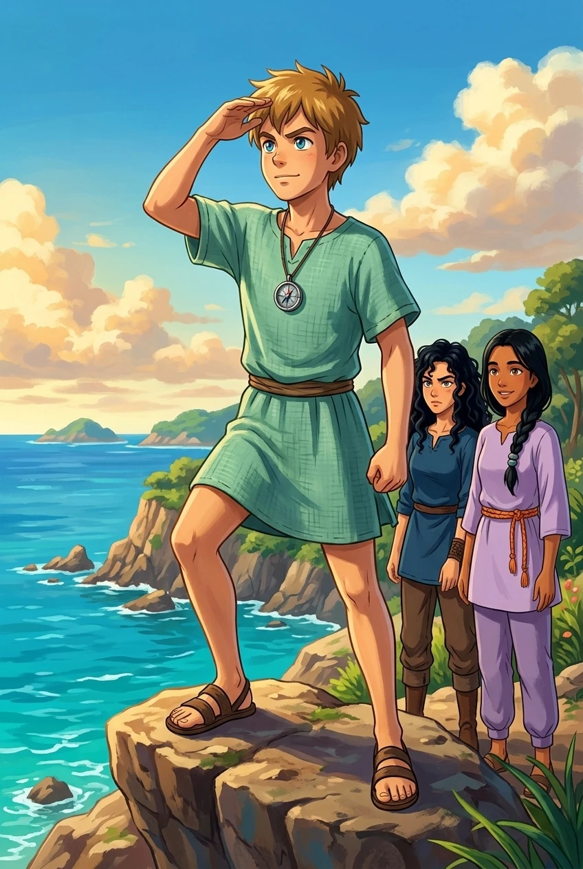 Never Give Up, Starfish Squad! — cover