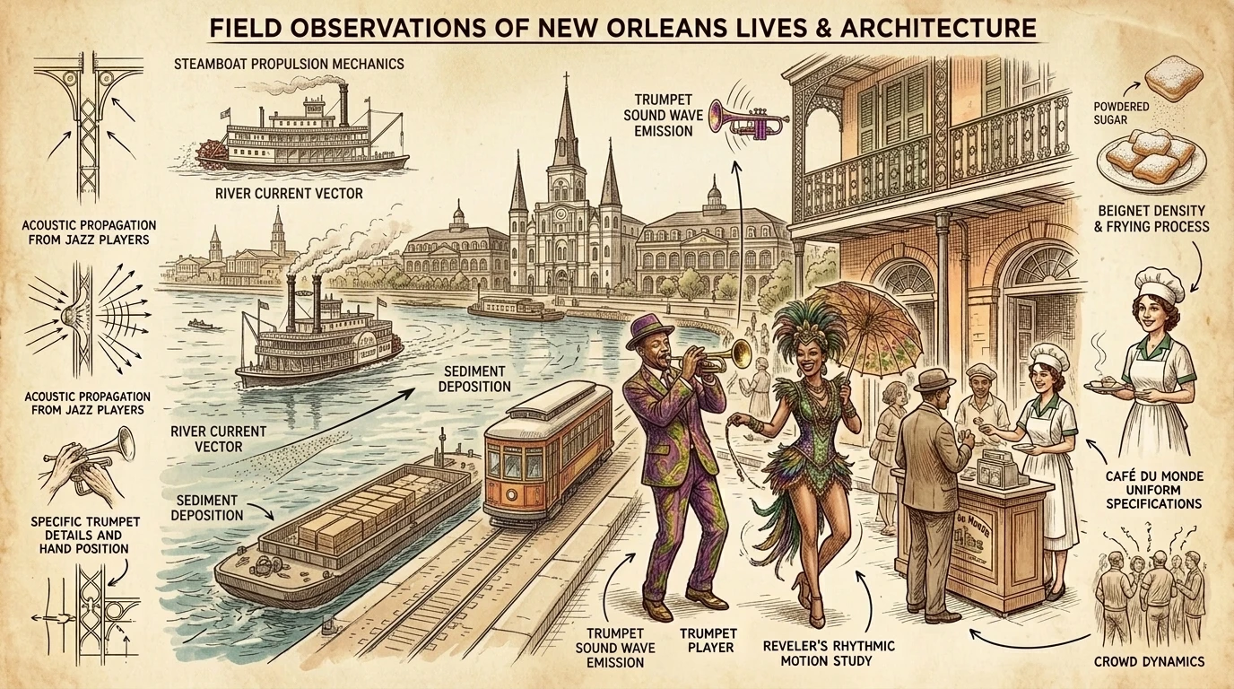 New Orleans, USA — page 10