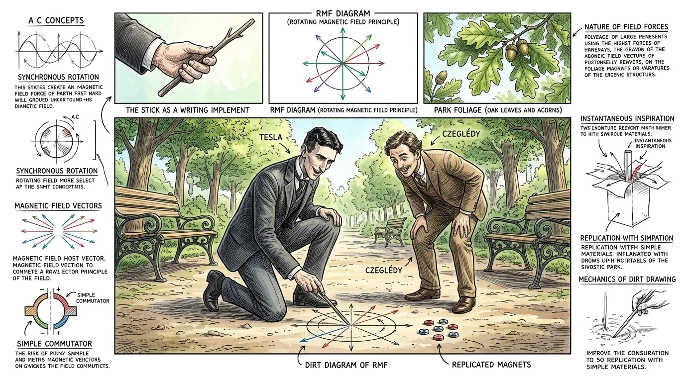 Nikola Tesla — page 3