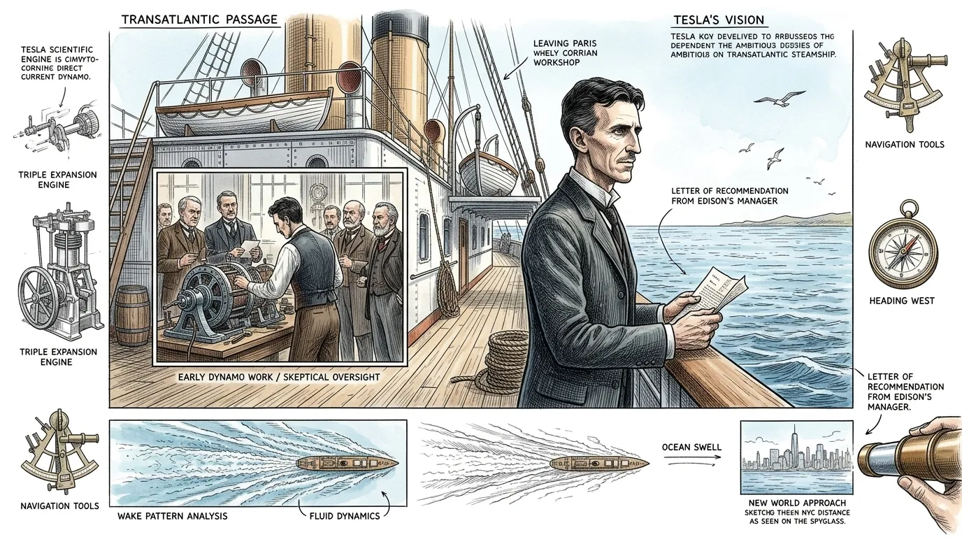 Nikola Tesla — page 4