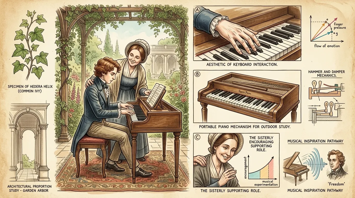 Nocturnes by Frédéric Chopin (Paris, France — 1830s) — page 2