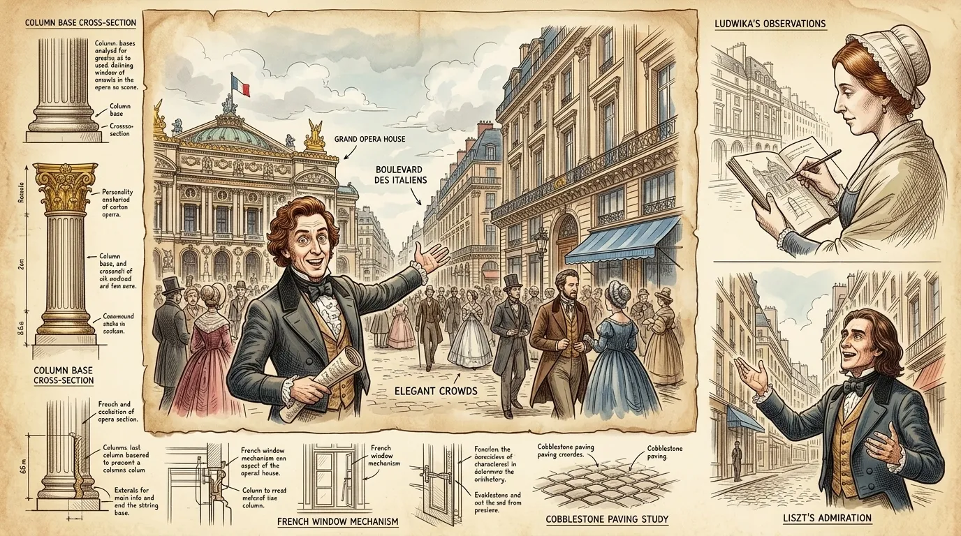 Nocturnes by Frédéric Chopin (Paris, France — 1830s) — page 3