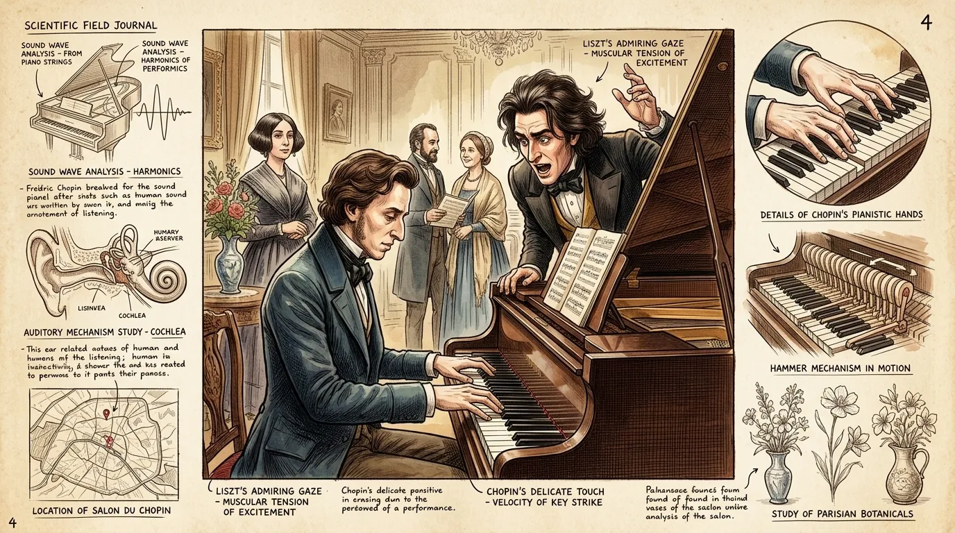 Nocturnes by Frédéric Chopin (Paris, France — 1830s) — page 4