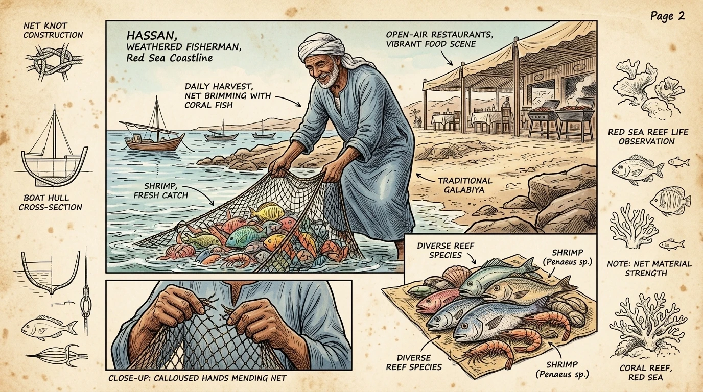 Nuweiba, Egypt — page 2