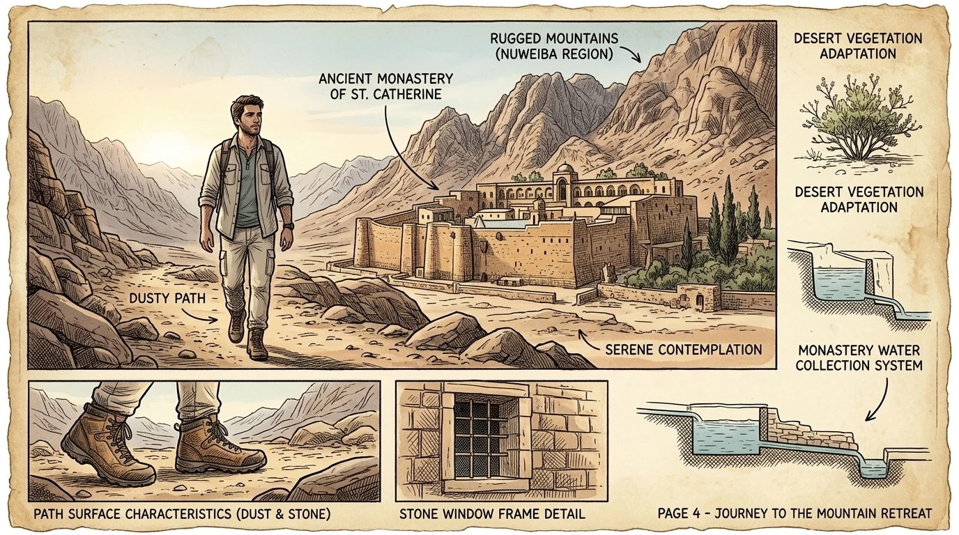 Nuweiba, Egypt — page 4
