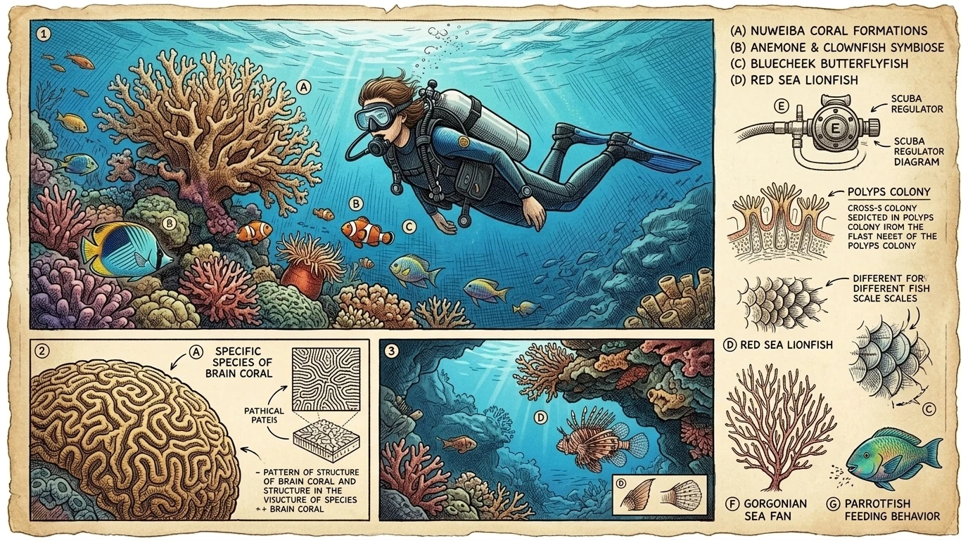Nuweiba, Egypt — page 6