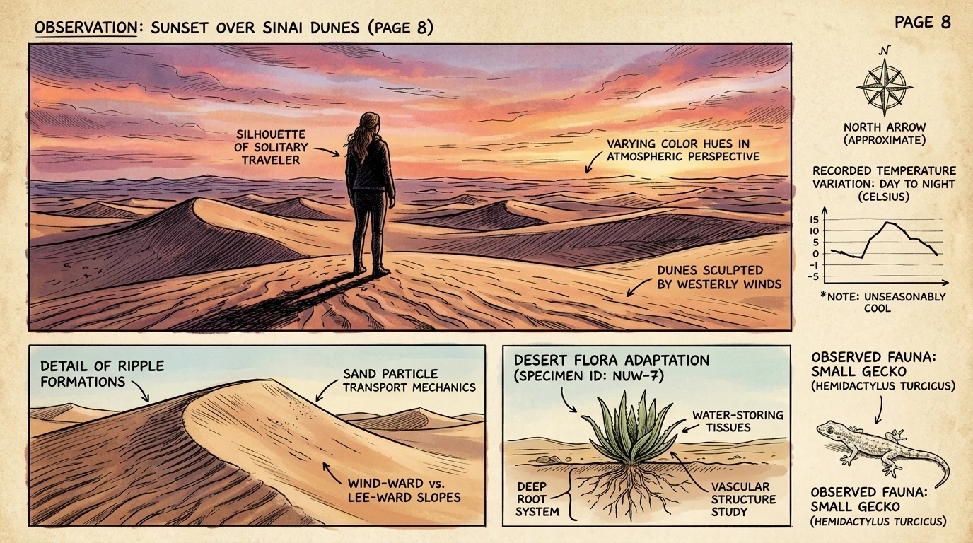 Nuweiba, Egypt — page 8